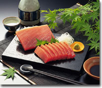 sashimi
